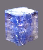 Cristal de carletonite - cliquez pour photo grand format
