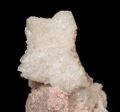 Eudidymite crystals - click for larger pic