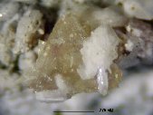 Genthelvite crystals - click for larger pic