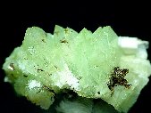 Genthelvite crystals - click for larger pic