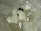 Griceite crystals - click for larger pic