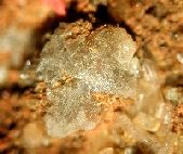 Kutnohorite crystals - click for larger pic