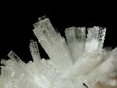 Leifite crystals - click for larger pic