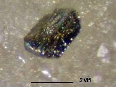 Löllingite crystals - click for larger pic