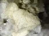 Magnesite crystals - click for larger pic