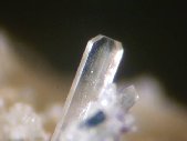 Monteregianite-(Y) crystals - click for larger pic