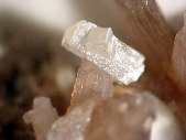 Natrolite crystals - click for larger pic