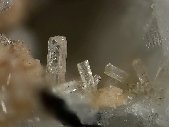 Nenadkevichite crystals - click for larger pic