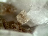 Nenadkevichite crystals - click for larger pic