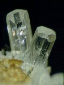 Pectolite crystals - click for larger pic