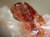 Reederite-(Y) crystals - click for larger pic