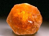 Remondite-(Ce) crystal - click for larger pic
