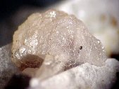 Remondite-(La) crystals - click for larger pic