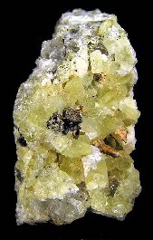 Shortite crystals - click for larger pic