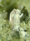 Stillwellite-(Ce) crystals - click for larger pic