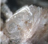 Tumchaite crystals - click for larger pic