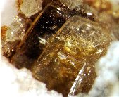 Tumchaite crystals - click for larger pic