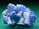 Carletonite crystals - click for larger pic